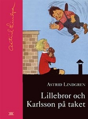 Lillebror und Karlsson auf dem Dach